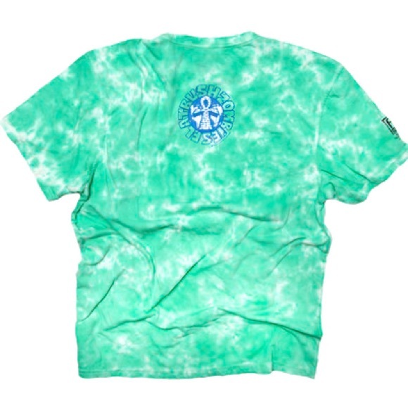 Flatbush Zombies “Spearmint Slush” Tee Size Large *Brand New in Bag* - Picture 4 of 7
